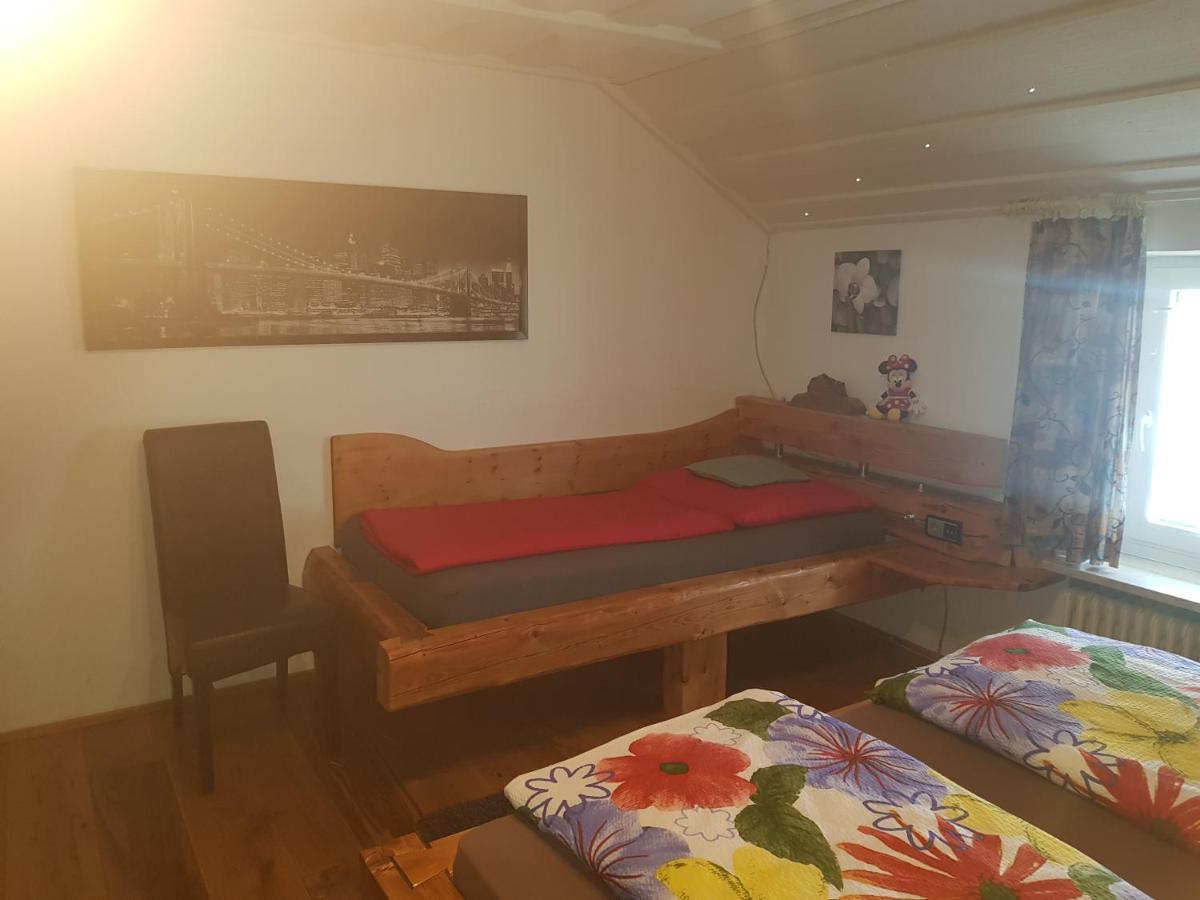 Apartmán Casa Piedro Starnberg Exteriér fotografie