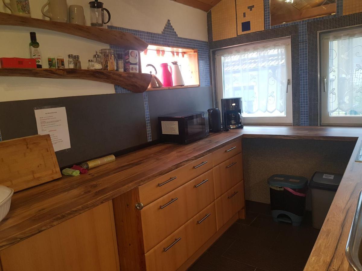 Apartmán Casa Piedro Starnberg Exteriér fotografie