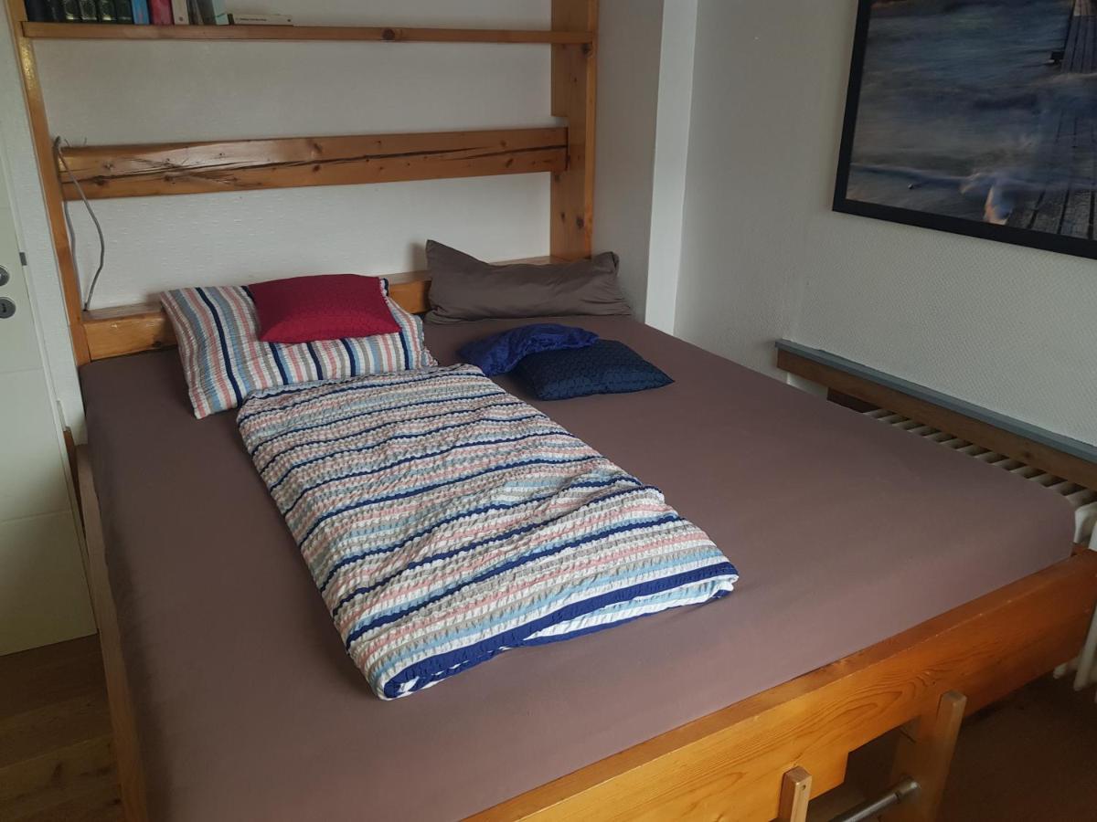 Apartmán Casa Piedro Starnberg Exteriér fotografie