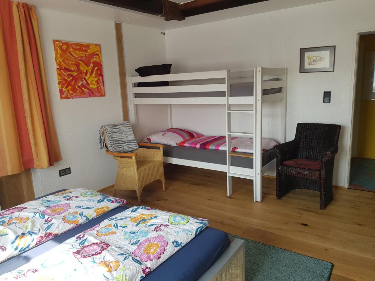 Apartmán Casa Piedro Starnberg Exteriér fotografie