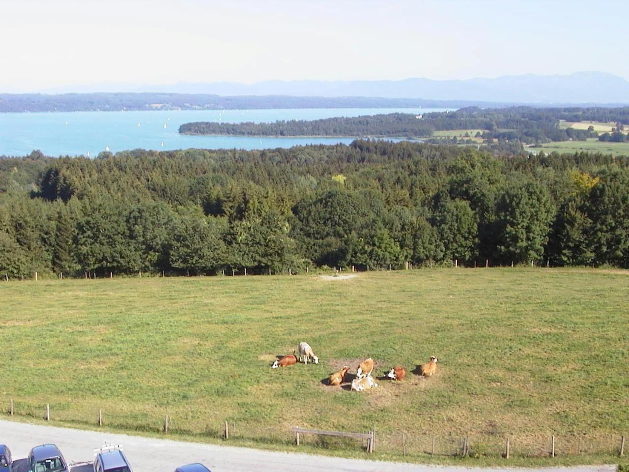 Apartmán Casa Piedro Starnberg Exteriér fotografie