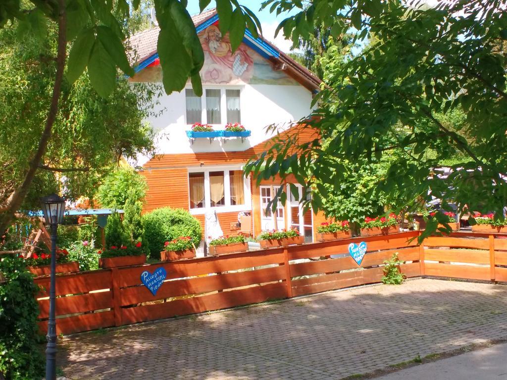 Apartmán Casa Piedro Starnberg Exteriér fotografie