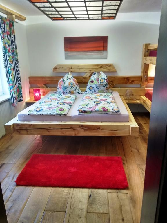 Apartmán Casa Piedro Starnberg Exteriér fotografie