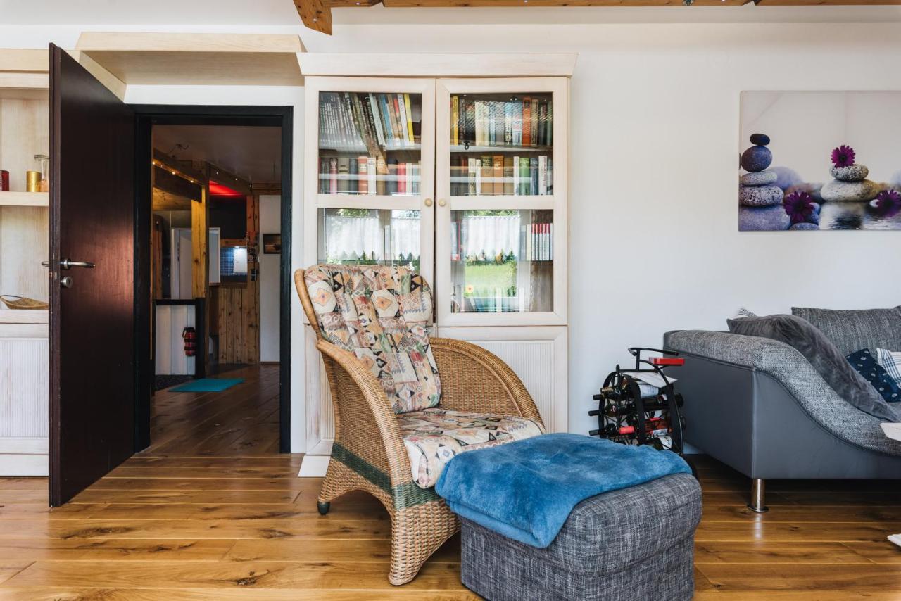 Apartmán Casa Piedro Starnberg Exteriér fotografie