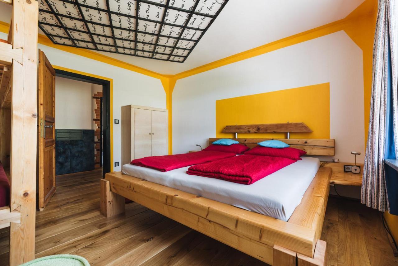 Apartmán Casa Piedro Starnberg Exteriér fotografie