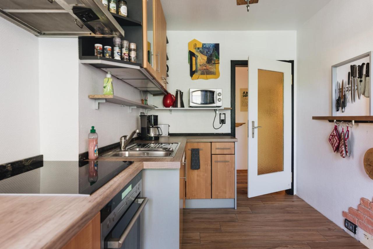 Apartmán Casa Piedro Starnberg Exteriér fotografie