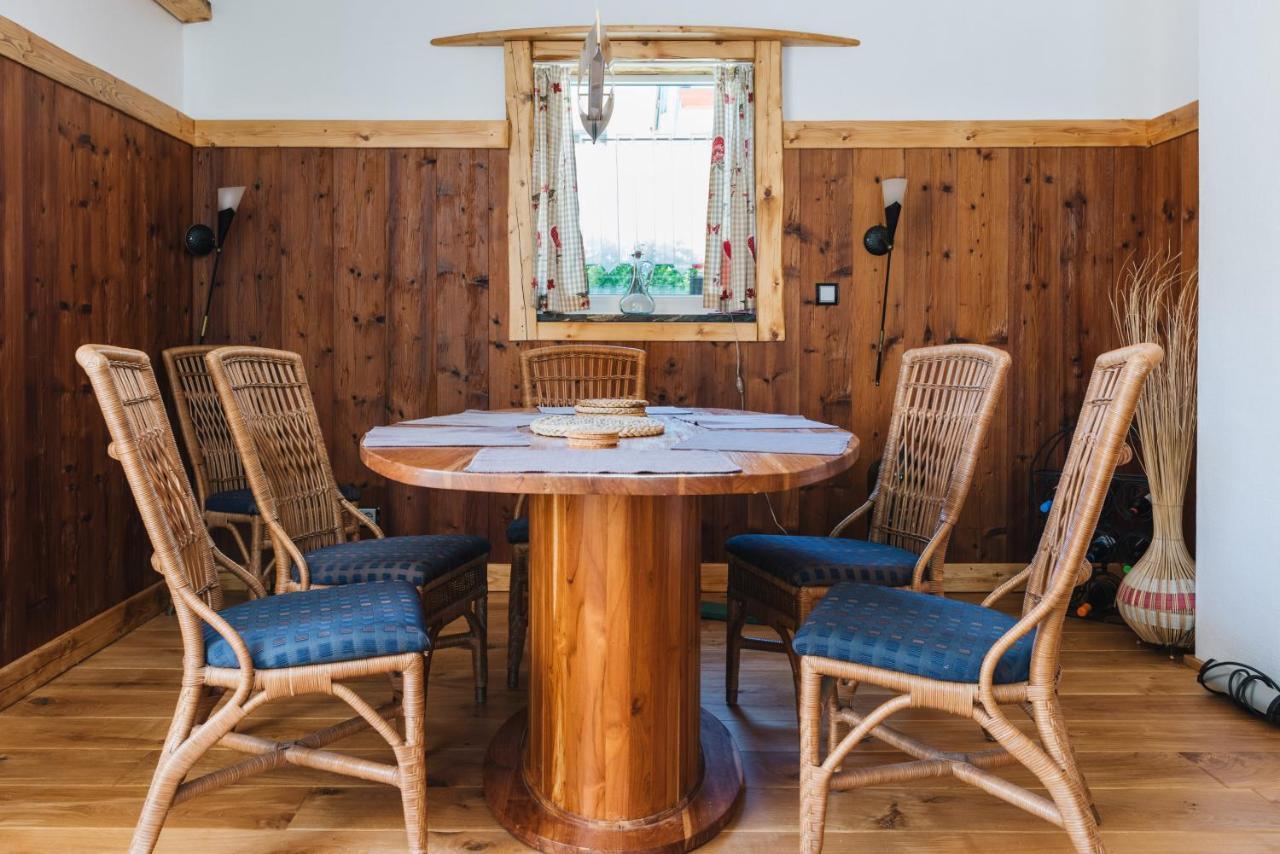 Apartmán Casa Piedro Starnberg Exteriér fotografie