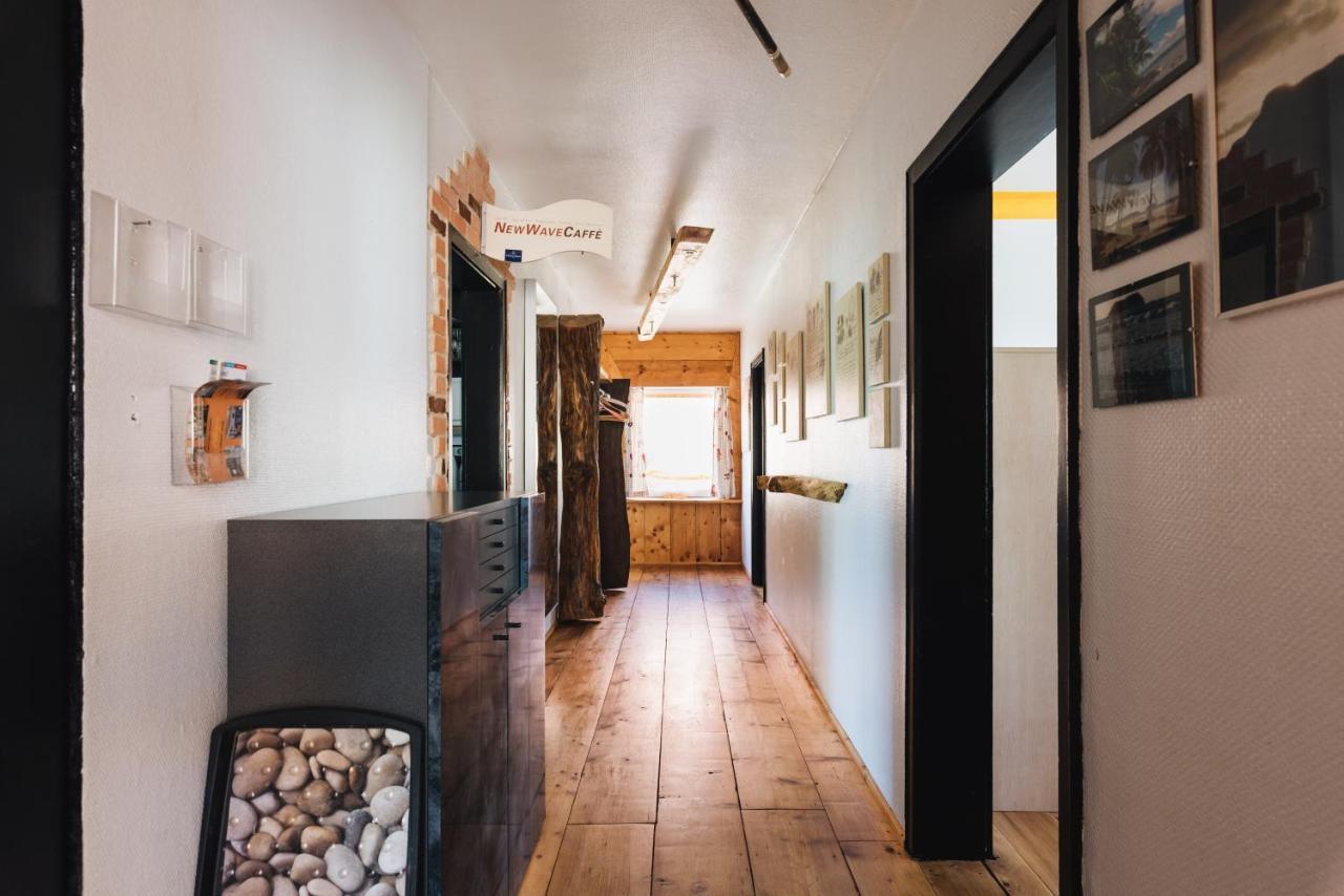 Apartmán Casa Piedro Starnberg Exteriér fotografie